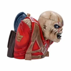 Decoration (box) Iron Maiden - The Trooper -Figures Sales Store b5808u6