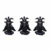 Decoration Three Wise Baphoboo -Figures Sales Store b5852u1