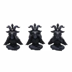 Decoration Three Wise Baphoboo