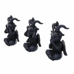 Decoration Three Wise Baphoboo -Figures Sales Store b5852u3