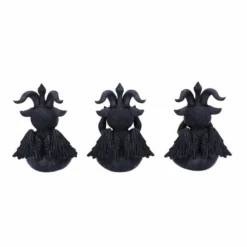 Decoration Three Wise Baphoboo -Figures Sales Store b5852u4