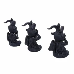Decoration Three Wise Baphoboo -Figures Sales Store b5852u5