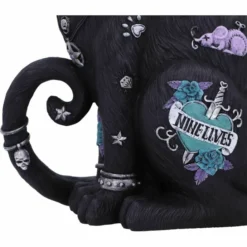 Decoration Nine Lives -Figures Sales Store b5886v2 5