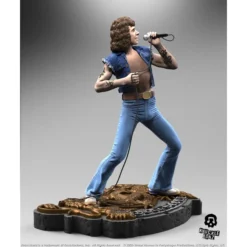 Figure Bon Scott - Rock Iconz Statue - Limited Edition - KNUCKLEBONZ -Figures Sales Store bon2 1503