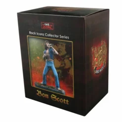 Figure Bon Scott - Rock Iconz Statue - Limited Edition - KNUCKLEBONZ -Figures Sales Store bon2 1505