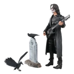 Figure The Crow - Eric Draven -Figures Sales Store crow 021