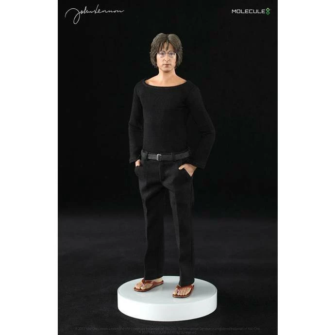 Statue/ Figurine John Lennon - Imagine 4 Statue/ Figurine John Lennon - Imagine - Image 2
