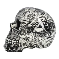 Decoration Skull - Abstraction -Figures Sales Store d2219f6 2