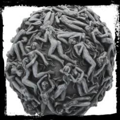 Decoration NEM2848 -Figures Sales Store d2917h7 4