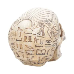 Decoration Hieroglyphic Skull -Figures Sales Store d4227m8 4