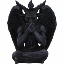 Figures (set) Three Wise Baphomet -Figures Sales Store d5731u3