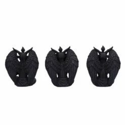 Figures (set) Three Wise Baphomet -Figures Sales Store d5731u5
