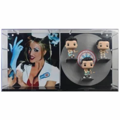 Figures (set) Blink-182 - POP! Albums DLX Vinyl Figures 3-Pack Enema Of The State