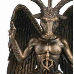 Decoration Baphomet Antiquity - NENOW -Figures Sales Store dek006