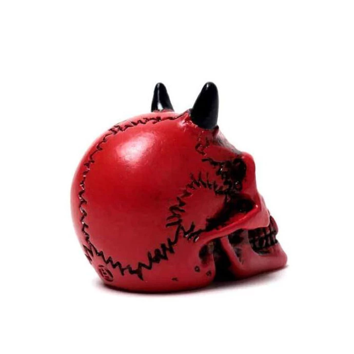 Decoration ALCHEMY GOTHIC - Demon Skull 6 Decoration ALCHEMY GOTHIC - Demon Skull - Image 4