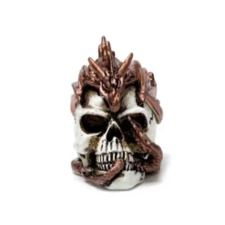 Decoration ALCHEMY GOTHIC - Dragon Keeper Skull 11 Decoration ALCHEMY GOTHIC - Dragon Keeper Skull -Figures Sales Store dragon keepers skull miniture003