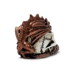 Decoration ALCHEMY GOTHIC - Dragon Keeper Skull 12 Decoration ALCHEMY GOTHIC - Dragon Keeper Skull -Figures Sales Store dragon keepers skull miniture004