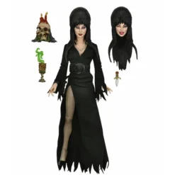 Figure Elvira - Mistress Of The Dark Clothed