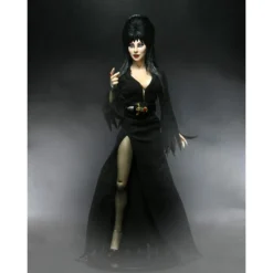 Figure Elvira - Mistress Of The Dark Clothed -Figures Sales Store elvira scaled002