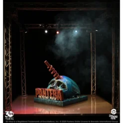 Decoration Pantera - 3D Vinyl Statue Far Beyond Driven - KNUCKLEBONZ -Figures Sales Store fbd 1 1502