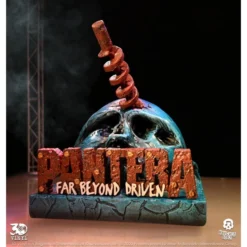 Decoration Pantera - 3D Vinyl Statue Far Beyond Driven - KNUCKLEBONZ -Figures Sales Store fbd 1 1503