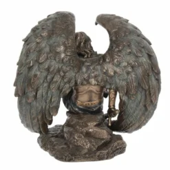 Decoration (figure) Lucifer The Fallen Angel -Figures Sales Store g0732c4 3