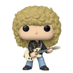 Figure Def Leppard - POP! - Rick Savage