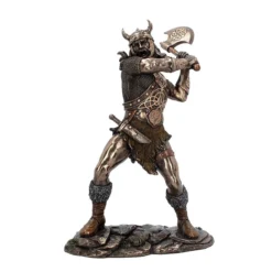 Decoration (figure) Berserker