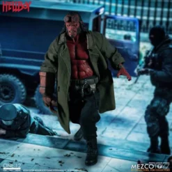 Figure Hellboy - (2019) -Figures Sales Store hell boy 012