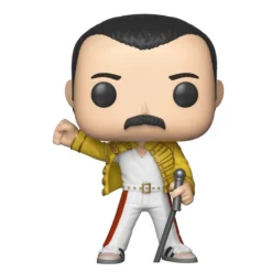 Figure Queen - POP! - Rocks - Freddie Mercury - Wembley 1986