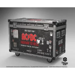 Decoration AC / DC - On Tour Highway To Hell Road - KNUCKLEBONZ -Figures Sales Store hth case1a 1501