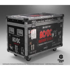 Decoration AC / DC - On Tour Highway To Hell Road - KNUCKLEBONZ -Figures Sales Store hth case1a 1503