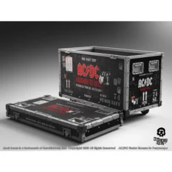 Decoration AC / DC - On Tour Highway To Hell Road - KNUCKLEBONZ -Figures Sales Store hth case1a 1505