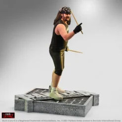 Figure Vinnie Paul - Pantera - Rock Iconz Statue Limited Edition - KNUCKLEBONZ -Figures Sales Store j6tm62w