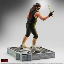 Figure Vinnie Paul - Pantera - Rock Iconz Statue Limited Edition - KNUCKLEBONZ -Figures Sales Store j6tm63w