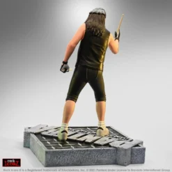 Figure Vinnie Paul - Pantera - Rock Iconz Statue Limited Edition - KNUCKLEBONZ -Figures Sales Store j6tm64w