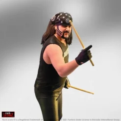 Figure Vinnie Paul - Pantera - Rock Iconz Statue Limited Edition - KNUCKLEBONZ -Figures Sales Store j6tm65w