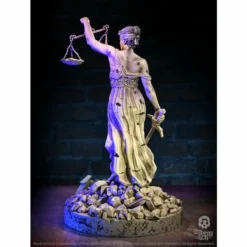 Figure Metallica - Rock Icons On Tour Statue Lady Justice - KNUCKLEBONZ 11 Figure Metallica - Rock Icons On Tour Statue Lady Justice - KNUCKLEBONZ -Figures Sales Store jh52bj4b