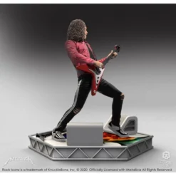 Figure Metallica - Kirk Hammett - Limited Edition - KNUCKLEBONZ -Figures Sales Store kirk 6da