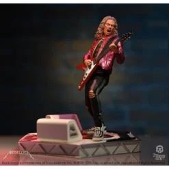 Figure Metallica - Kirk Hammett - Limited Edition - KNUCKLEBONZ -Figures Sales Store kirk 8da
