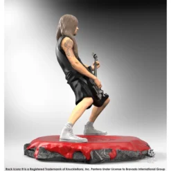 Figure Pantera - Rock Iconz Statue - Rex Brown 11 Figure Pantera - Rock Iconz Statue - Rex Brown -Figures Sales Store kiss037