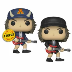 Figure AC / DC - POP! - Angus Young