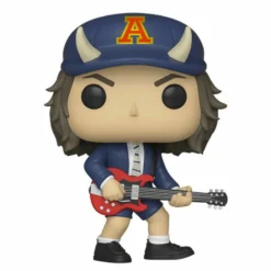 Figure AC / DC - POP! - Angus Young -Figures Sales Store klip 5