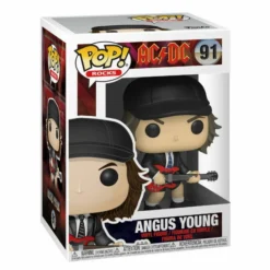 Figure AC / DC - POP! - Angus Young -Figures Sales Store klip 6