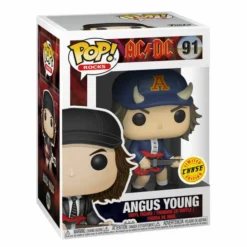 Figure AC / DC - POP! - Angus Young -Figures Sales Store klip 7