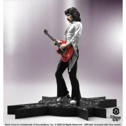 Figure Tony Iommi - Rock Iconz Statue Limited Edition - KNUCKLEBONZ -Figures Sales Store l6nsdydzr