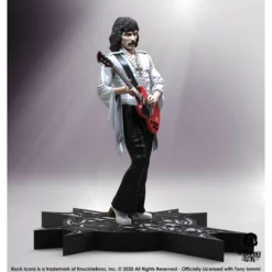 Figure Tony Iommi - Rock Iconz Statue Limited Edition - KNUCKLEBONZ -Figures Sales Store l7nsdydzr