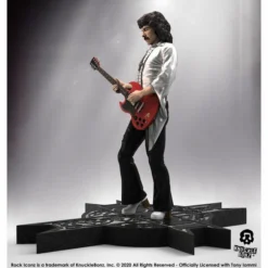 Figure Tony Iommi - Rock Iconz Statue Limited Edition - KNUCKLEBONZ -Figures Sales Store l9nsdydzr