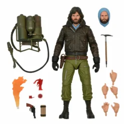 Figure The Thing - Ultimate MacReady - Station Survival