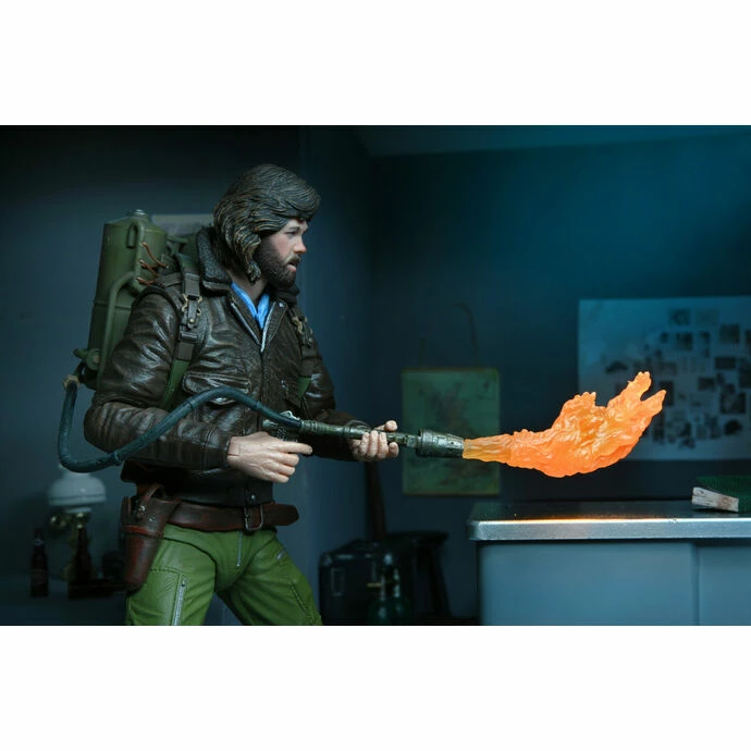 Figure The Thing - Ultimate MacReady - Station Survival 7 Figure The Thing - Ultimate MacReady - Station Survival - Image 5